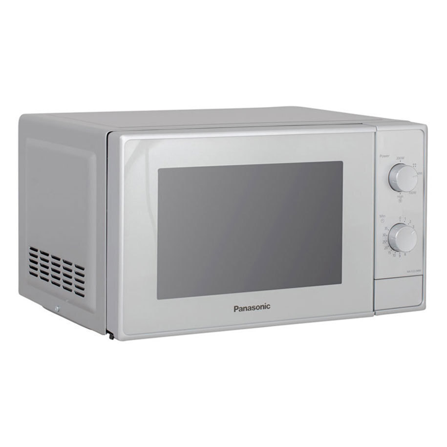Panasonic NN-E22JMMEPG Φούρνος Μικροκυμάτων 20lt Γκρι - Image 5