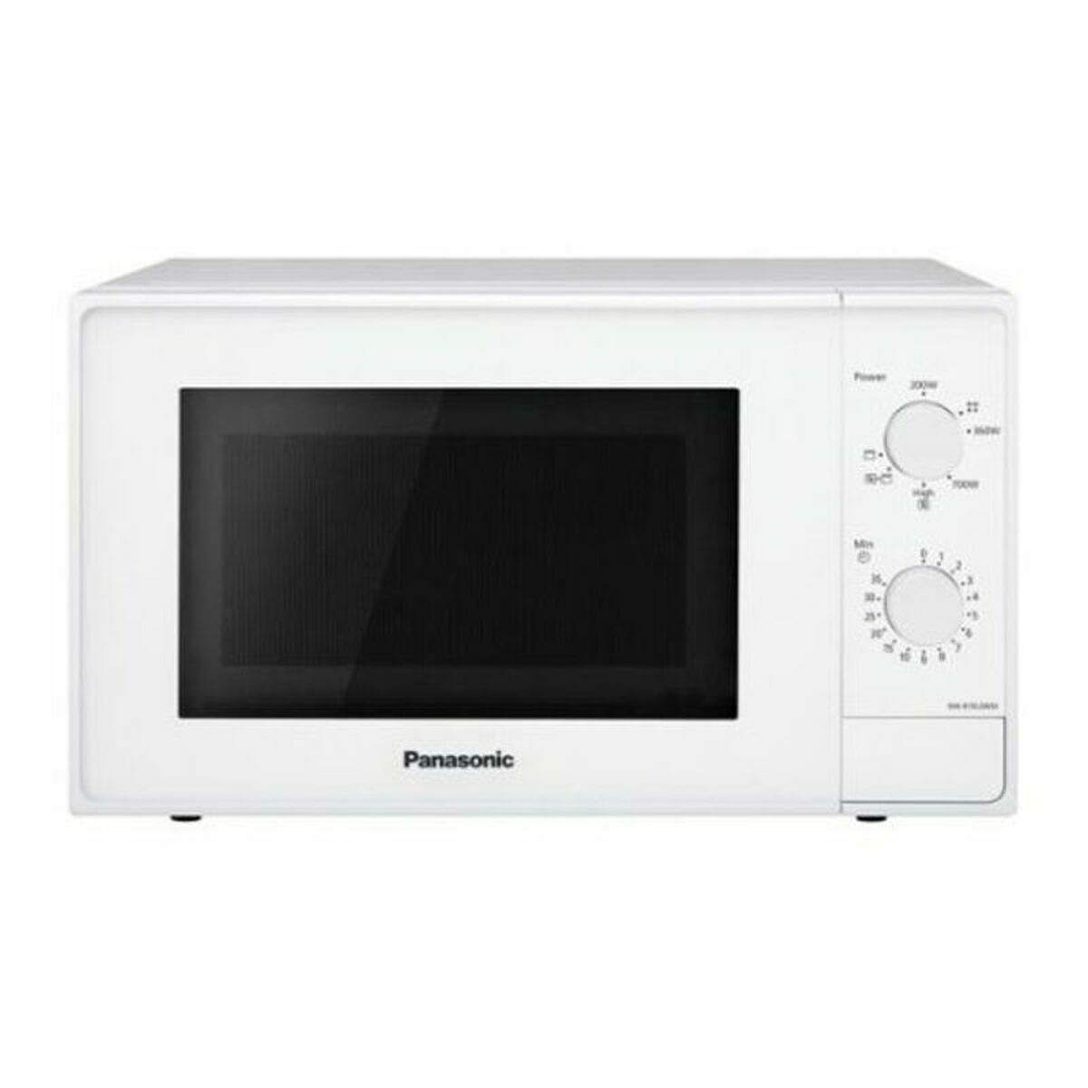 Panasonic NN-K10JWMEPG Φούρνος Μικροκυμάτων με Grill 20lt Λευκός