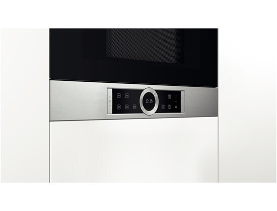Electrolux KMFE172TEX Εντοιχιζόμενος 17lt Μαύρος - Image 4