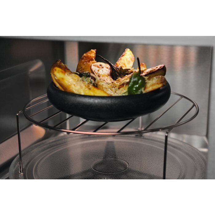Electrolux KMFE172TEX Εντοιχιζόμενος 17lt Μαύρος - Image 7