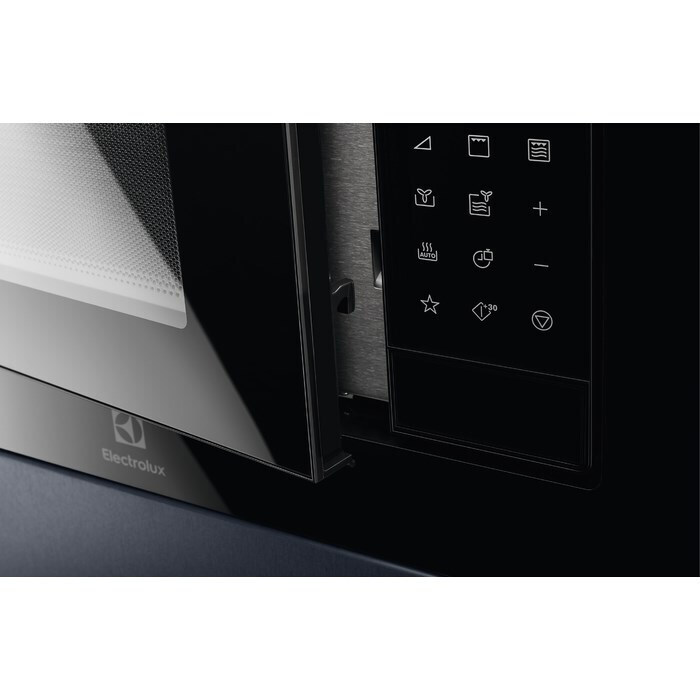 Electrolux KMFE172TEX Εντοιχιζόμενος 17lt Μαύρος - Image 10
