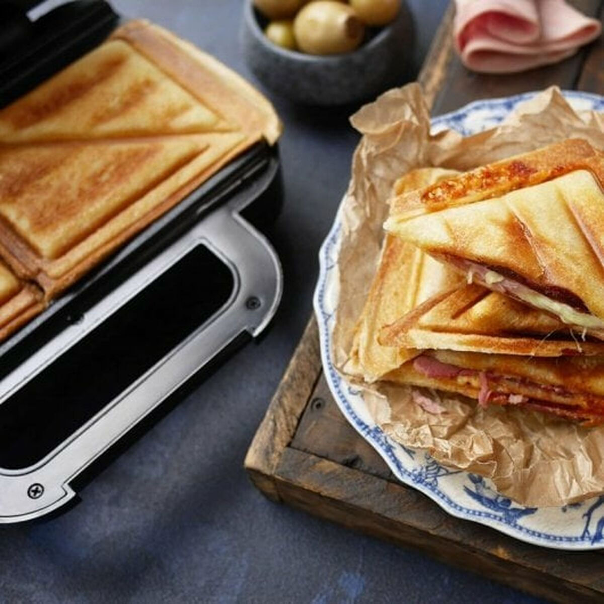 Breville VST082 Ultimate Deep Fill 850W για 2 Τοστ Μαύρη - Image 6