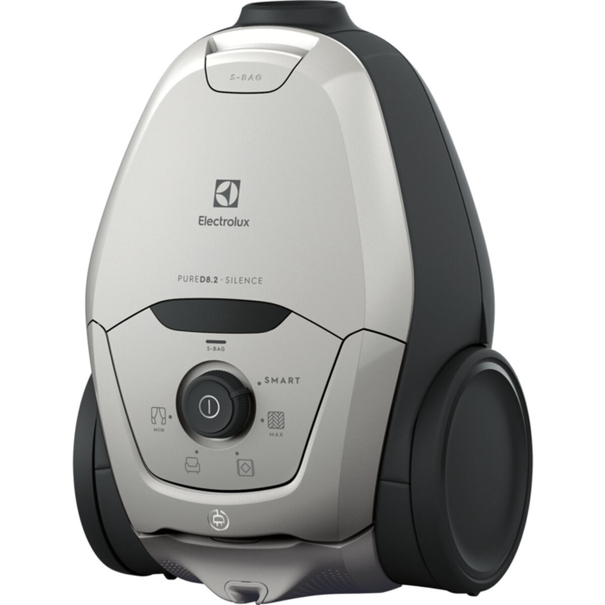 Electrolux Pure D8 500W με Σακούλα Γκρι - Image 4