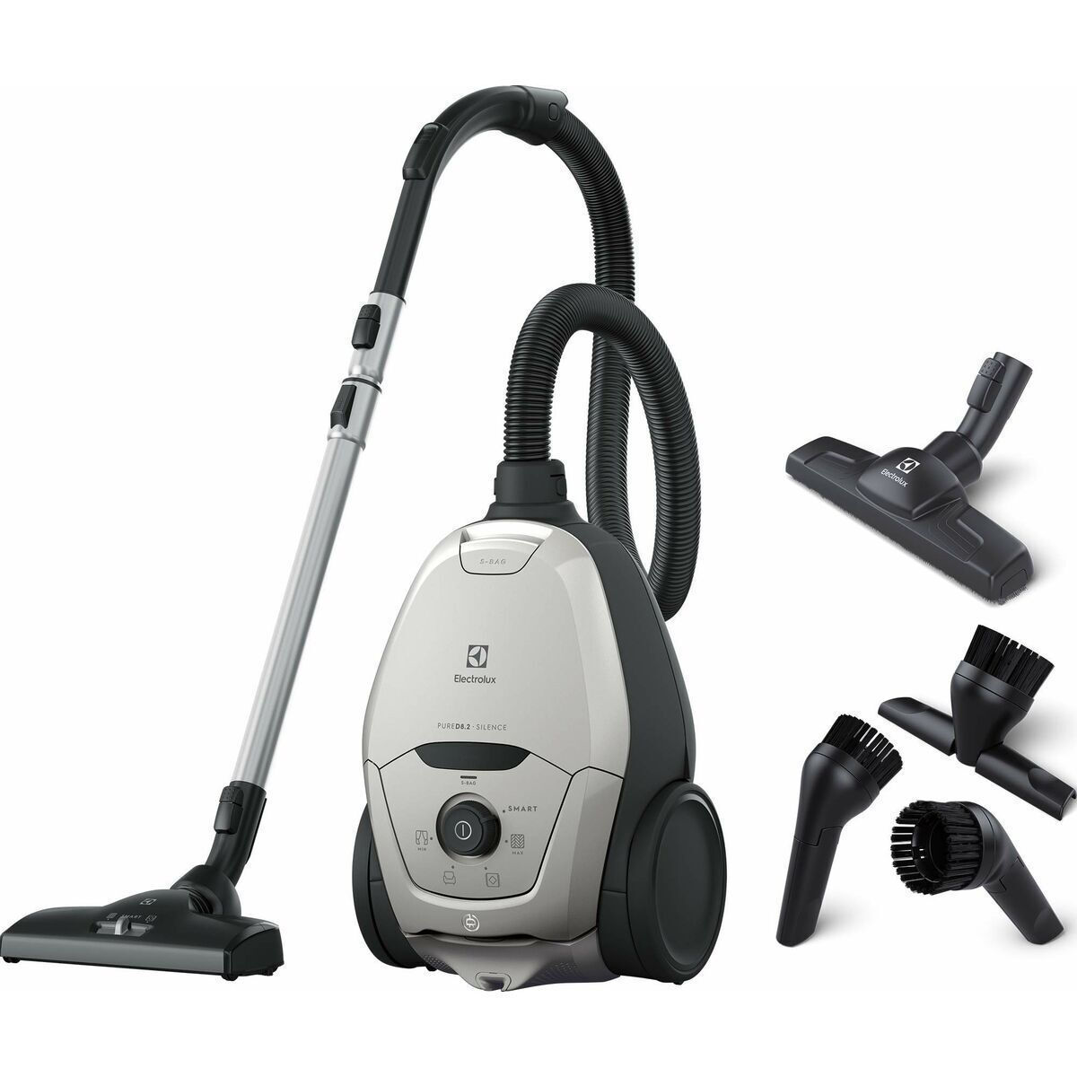 Electrolux Pure D8 500W με Σακούλα Γκρι - Image 3