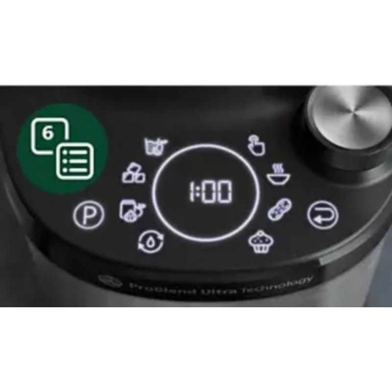 Philips HR3760/10 με Κανάτα 1.8lt 1500W Ασημί - Image 5