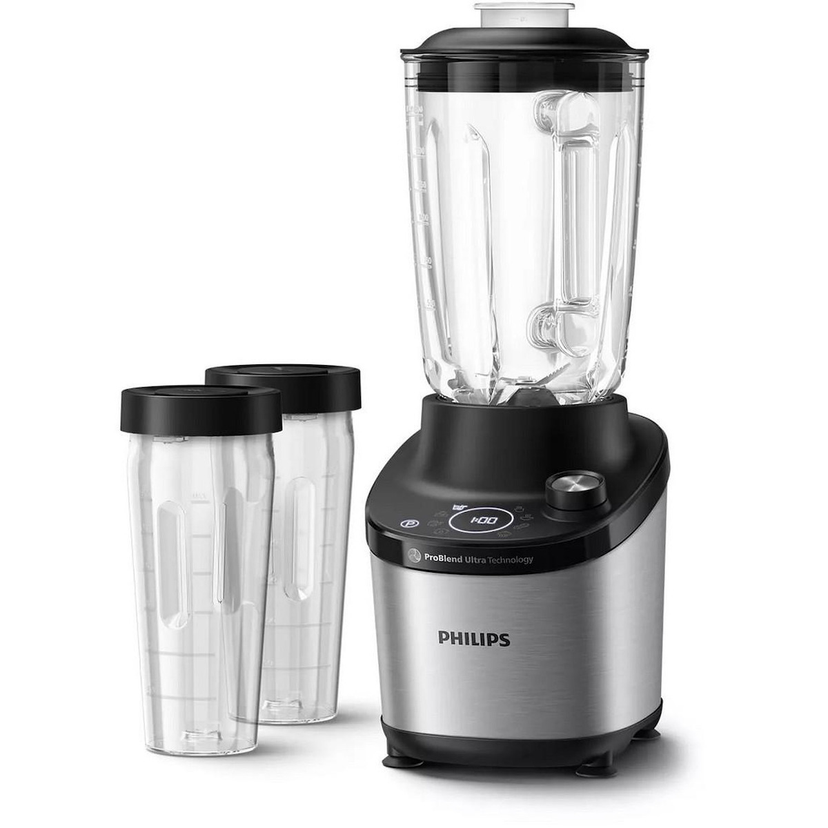 Philips HR3760/10 με Κανάτα 1.8lt 1500W Ασημί - Image 2