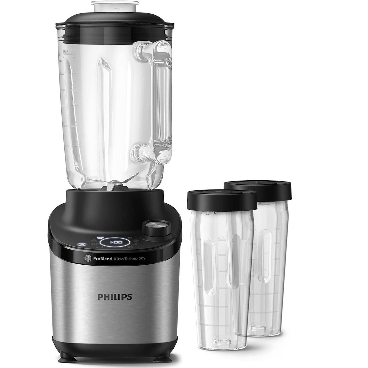 Philips HR3760/10 με Κανάτα 1.8lt 1500W Ασημί - Image 8