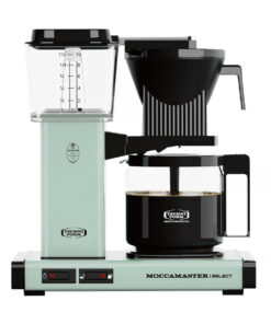 Moccamaster KBG 741 Select 53976 Καφετιέρα Φίλτρου 1520W Green