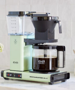 Alternative view of Moccamaster KBG 741 Select 53976 Καφετιέρα Φίλτρου 1520W Green