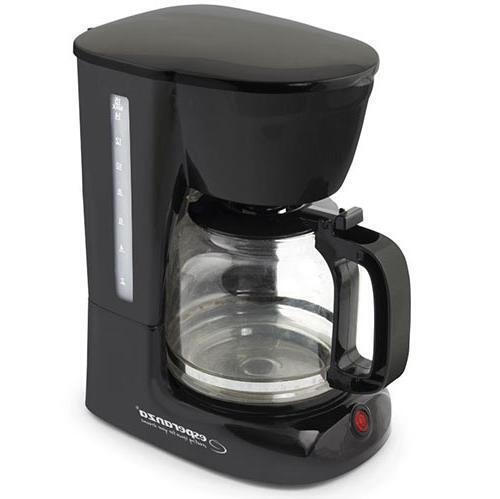 Esperanza Καφετιέρα Φίλτρου 950W Black - Image 4