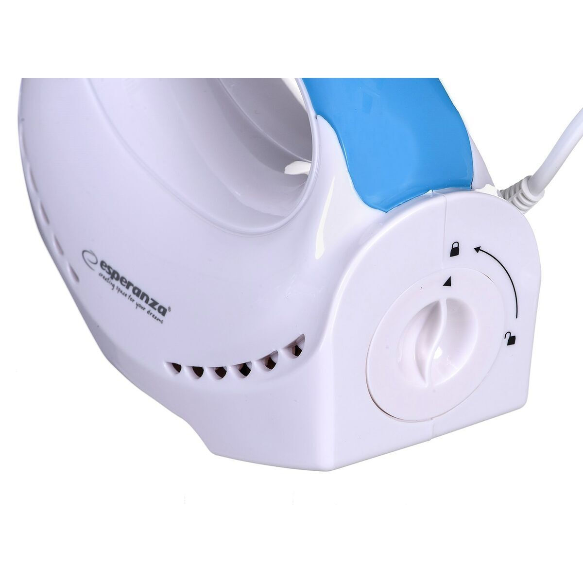 Esperanza Tiramisu Μίξερ Χειρός 300W Λευκό - Image 8