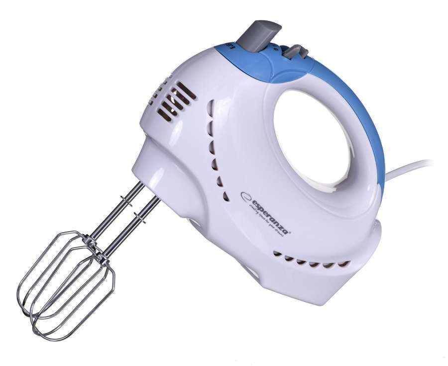 Esperanza Tiramisu Μίξερ Χειρός 300W Λευκό - Image 10