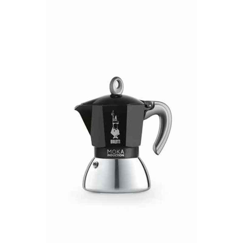 Bialetti Moka Induction Moka Μπρίκι Espresso Μαύρο - Image 2