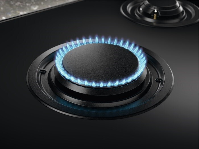 Electrolux Υγραερίου & Ρεύματος KDI641723K - Image 10