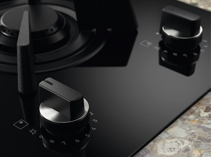 Electrolux Υγραερίου & Ρεύματος KDI641723K - Image 12
