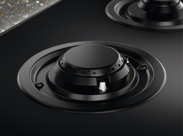 Electrolux Υγραερίου & Ρεύματος KDI641723K - Image 8