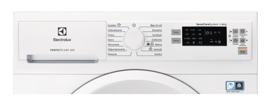 Electrolux 6kg EW6SN0506OP - Image 4