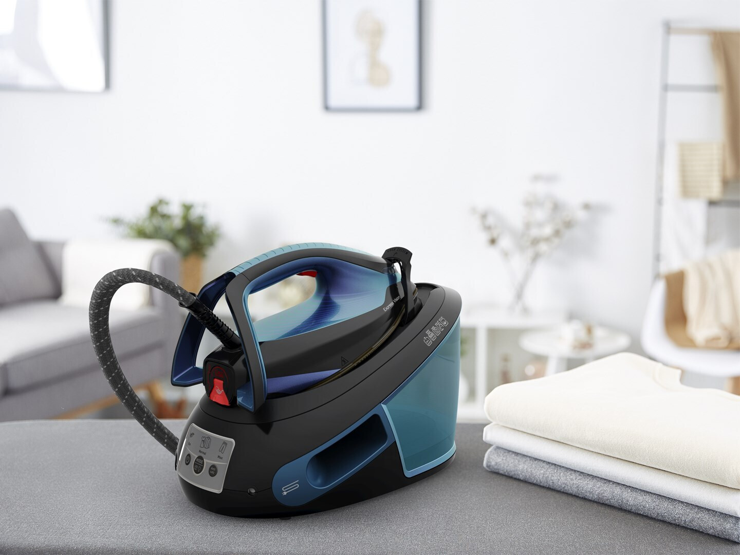 Tefal Express Vision Πίεσης 7bar με Δοχείο 1.8lt - Image 6