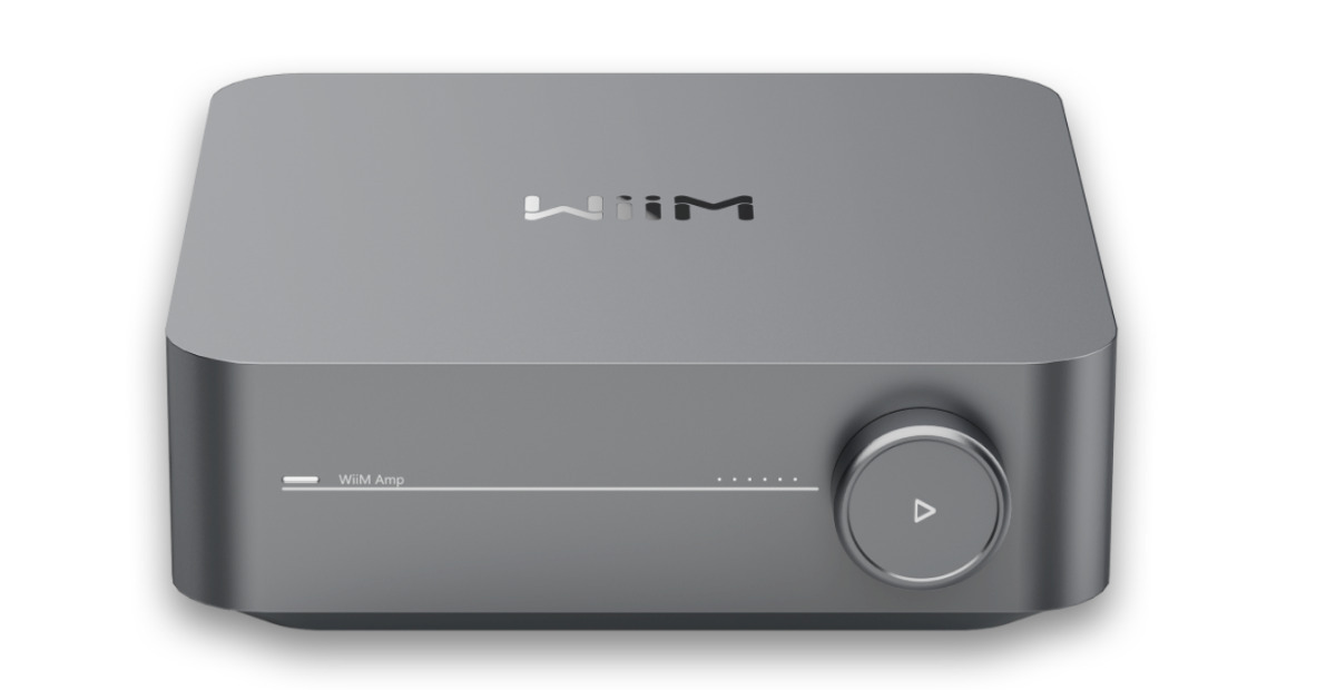 Wiim Amp-dark Grey - Image 2