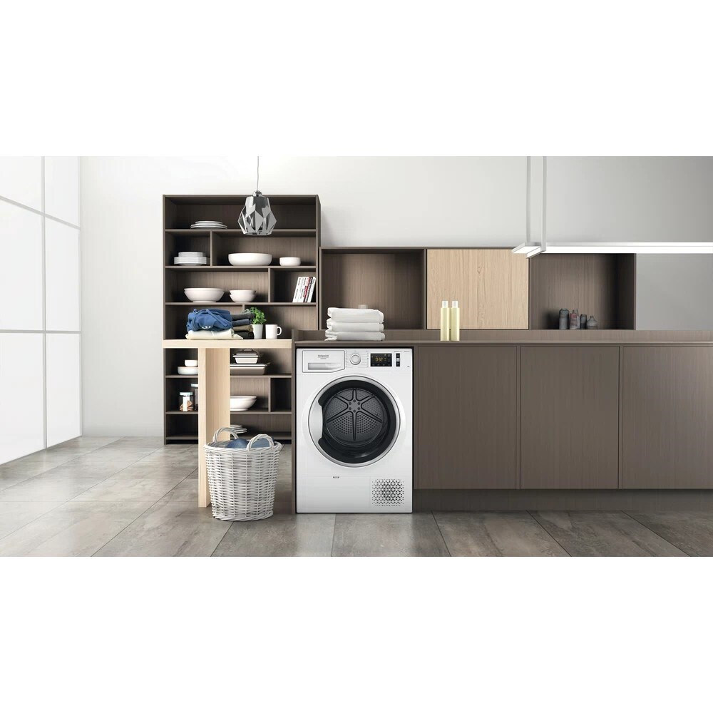 Hotpoint-Ariston NT M11 82SK EU 8kg A++ με Αντλία Θερμότητας - Image 6