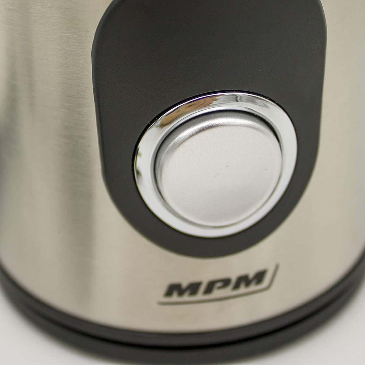 MPM Ηλεκτρικός Μύλος Καφέ 150W με Χωρητικότητα 50gr Ασημί - Image 5