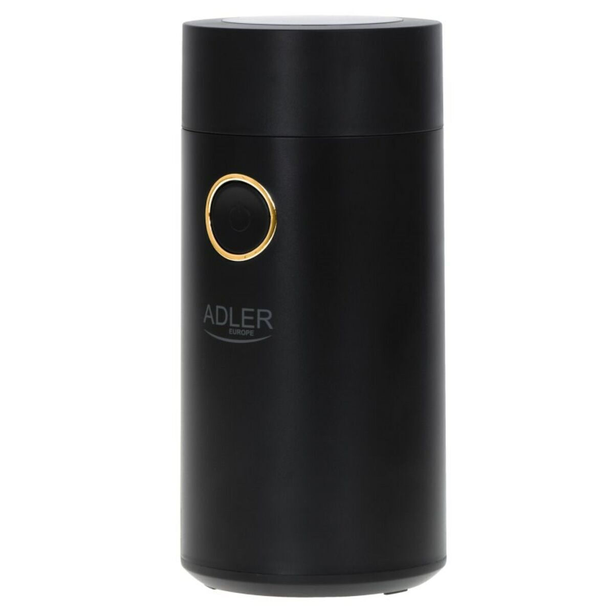 Adler AD 4446B Ηλεκτρικός Μύλος Καφέ 150W με Χωρητικότητα 75gr Μαύρος