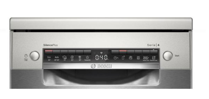 Bosch Ελεύθερο για 10 Σερβίτσια Π45xY84.5εκ. - Image 5