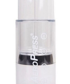 Alternative view of Aeropress Καφετιέρα Γαλλικού Χειρός Πλαστική Λευκή 250ml