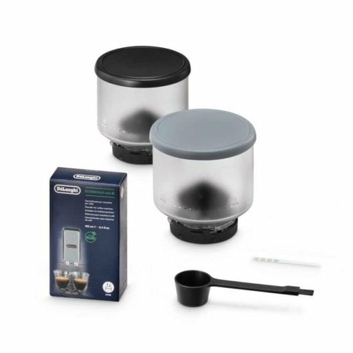 De'Longhi Rivelia Onyx Αυτόματη με Μύλο Άλεσης Μαύρη - Image 3
