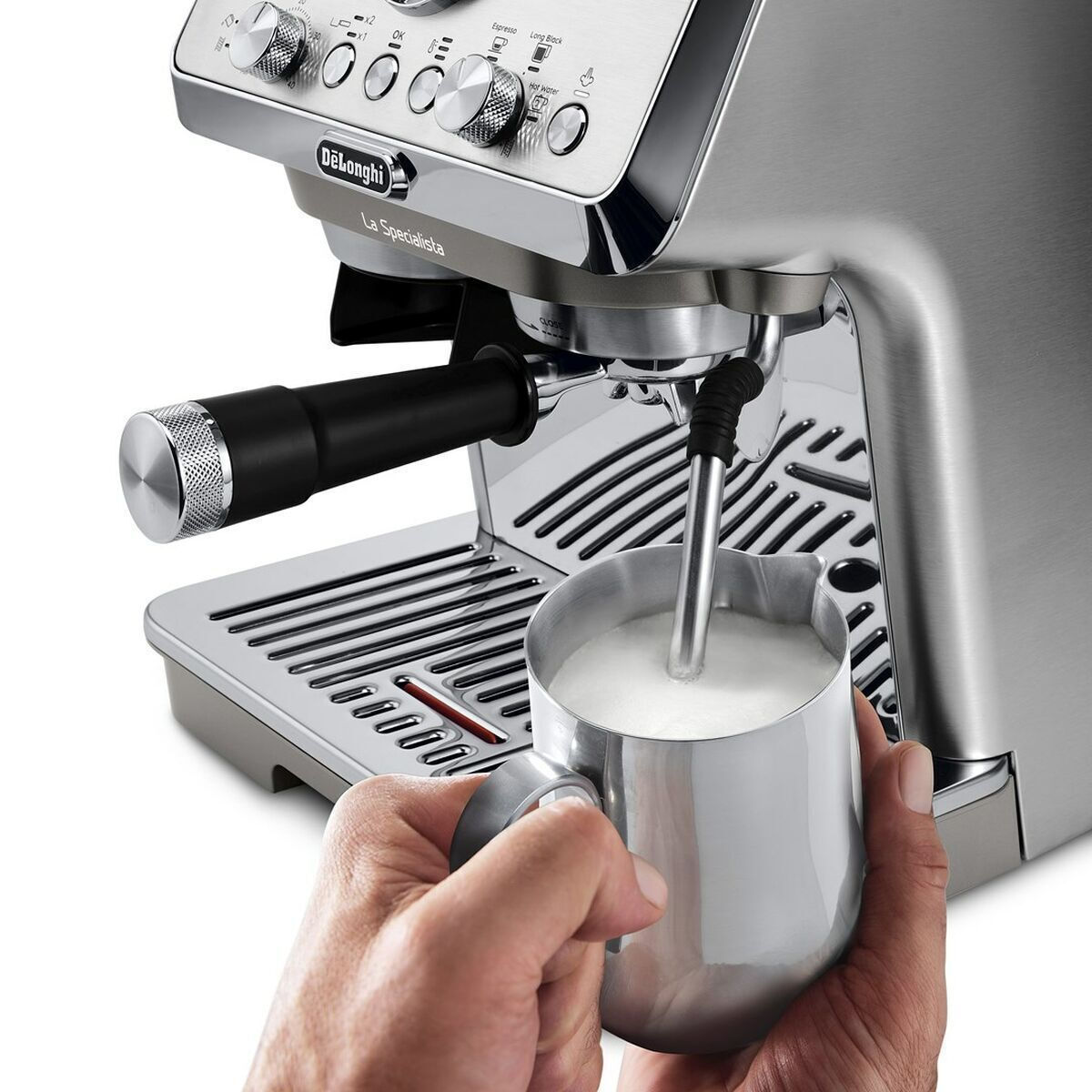 De'Longhi La Specialista Arte Evo Αυτόματη με Μύλο Άλεσης - Image 4