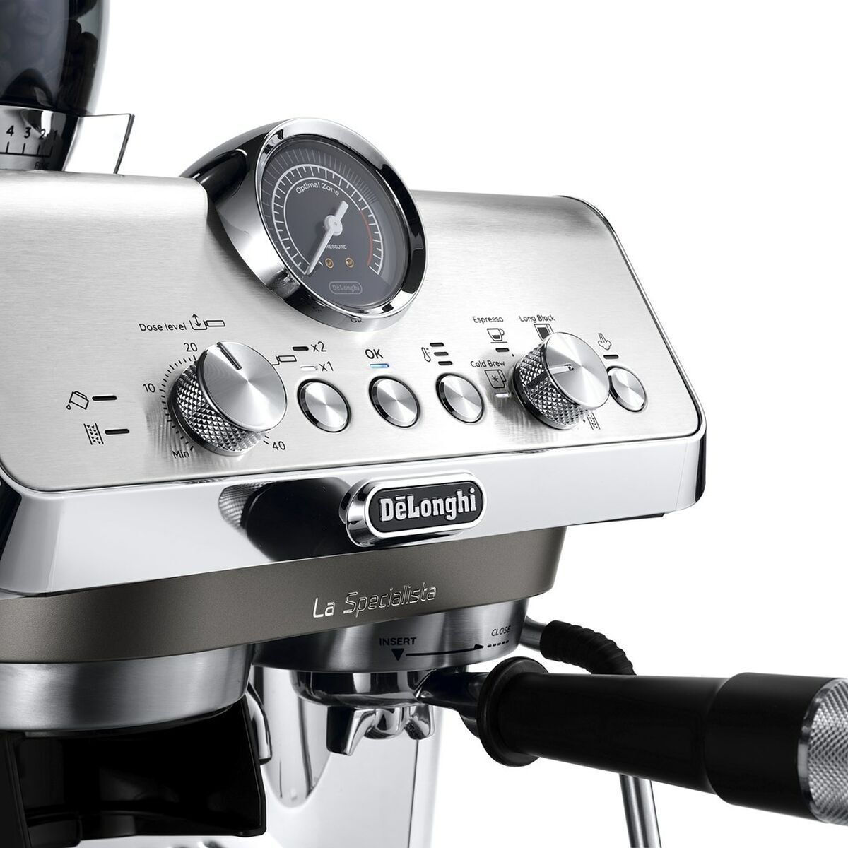 De'Longhi La Specialista Arte Evo Αυτόματη με Μύλο Άλεσης - Image 3