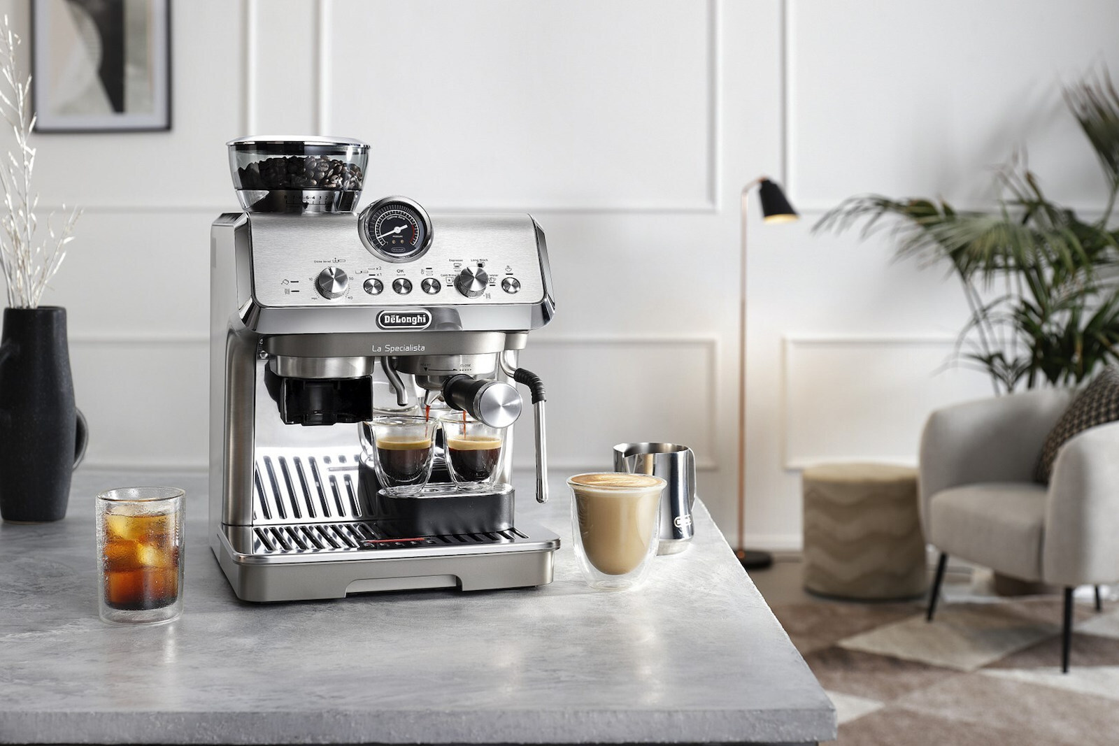 De'Longhi La Specialista Arte Evo Αυτόματη με Μύλο Άλεσης - Image 5