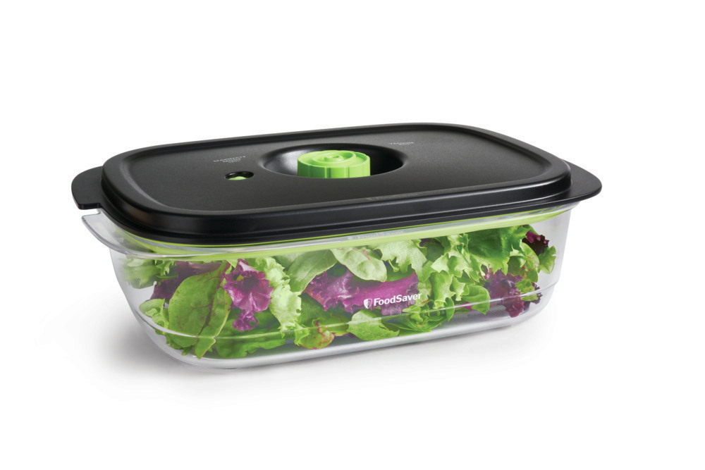 FoodSaver Δοχείο Φαγητού Διάφανο 3lt