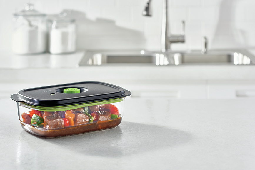 FoodSaver Δοχείο Φαγητού Διάφανο 3lt - Image 2