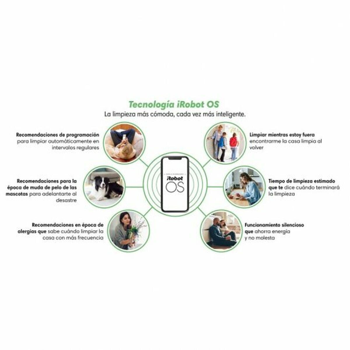 iRobot Roomba Combo J7 για Σκούπισμα & Σφουγγάρισμα - Image 6