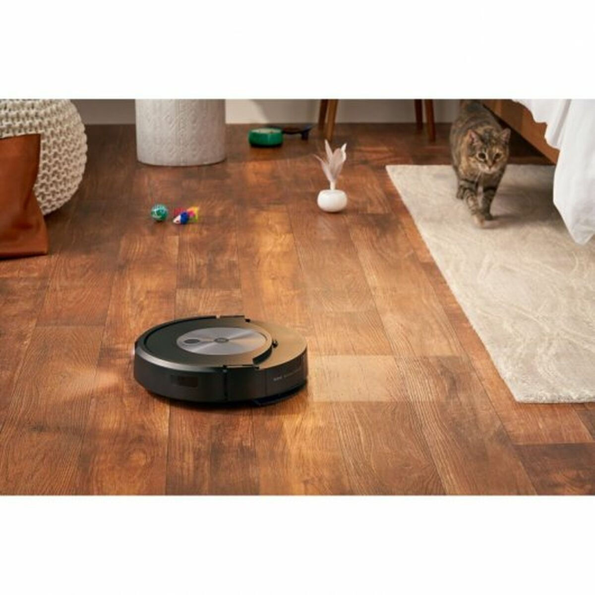 iRobot Roomba Combo J7 για Σκούπισμα & Σφουγγάρισμα - Image 8