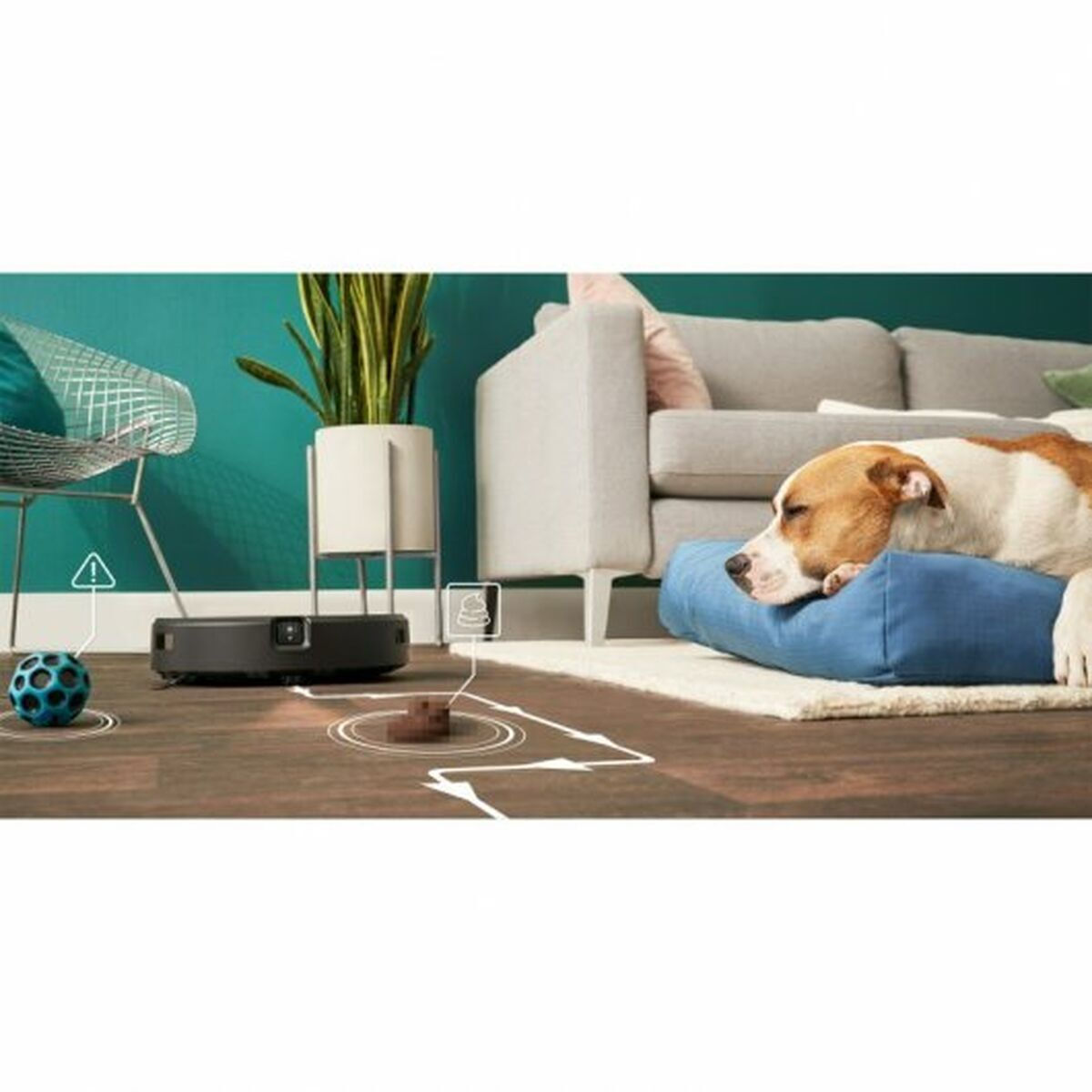 iRobot Roomba Combo J7 για Σκούπισμα & Σφουγγάρισμα - Image 5