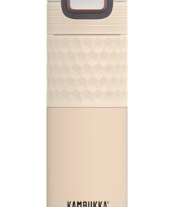 Kambukka Etna Ποτήρι Θερμός Ανοξείδωτο 500ml Barely Beige 11-01046