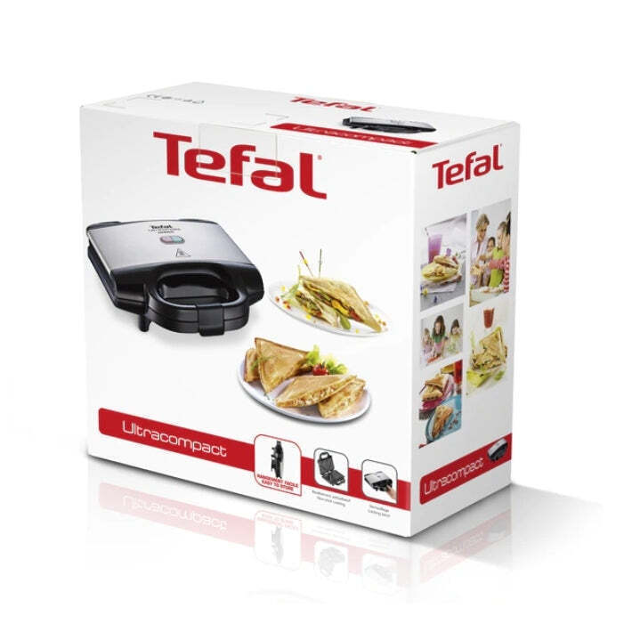 Tefal SM155212 700W για 2 Τοστ Inox - Image 4