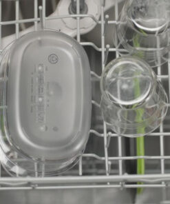 Alternative view of FoodSaver Βάζο Γενικής Χρήσης με Καπάκι Γυάλινο Διάφανο 1180ml