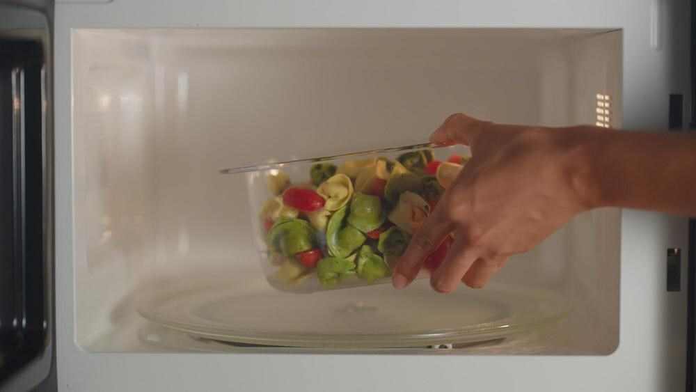 FoodSaver Βάζο Γενικής Χρήσης με Καπάκι Γυάλινο Μαύρο 1800ml - Image 3