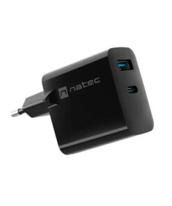 Natec NUC-2145 USB-C Χωρίς Καλώδιο 65W