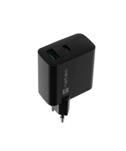 Alternative view of Natec NUC-2145 USB-C Χωρίς Καλώδιο 65W