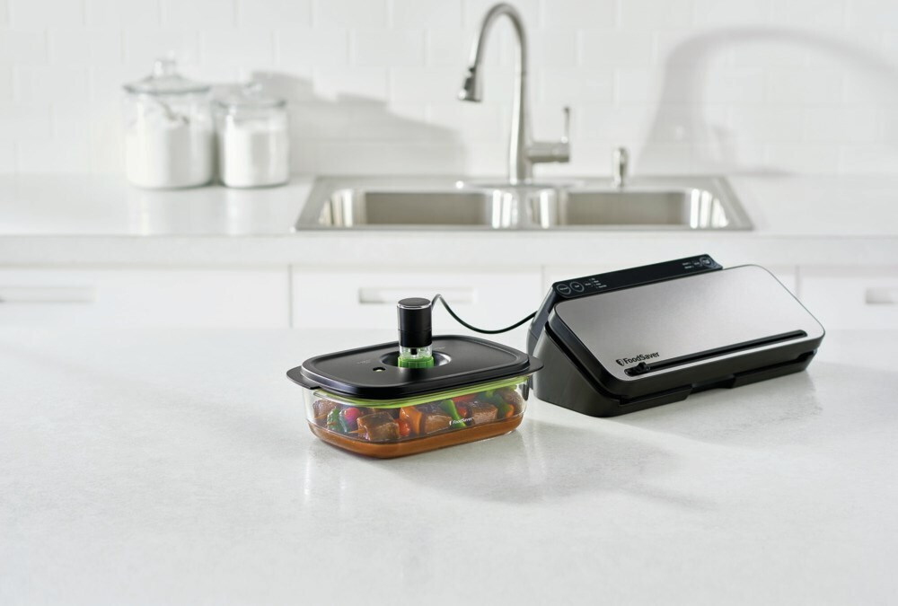 FoodSaver Δοχείο Φαγητού Διάφανο 3lt - Image 5
