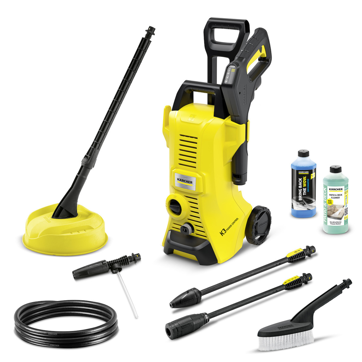 Karcher K 3 Power Control Πλυστικό Ρεύματος 120bar