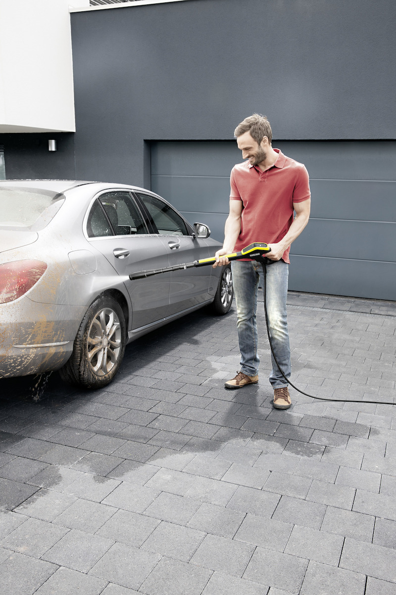 Karcher Vario Power Jet VP 180 Κάνη Πλυστικού - Image 2