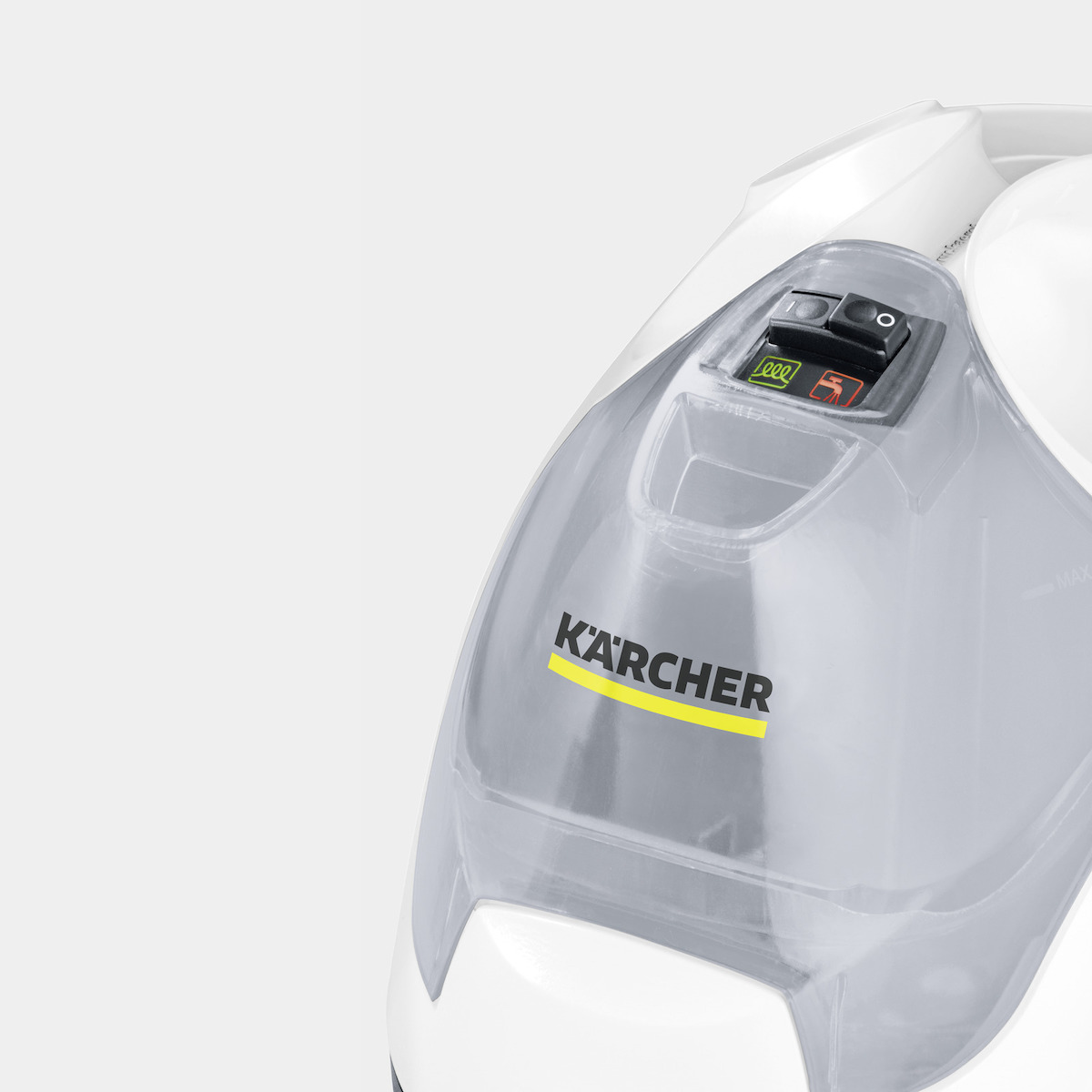 Karcher SC 4 EasyFix Plus Ατμοκαθαριστής Πίεσης 3.5bar με Ρόδες - Image 2