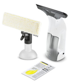 Karcher Wv 1 Plus Καθαριστής Τζαμιών Χειρός Μπαταρίας Λευκός