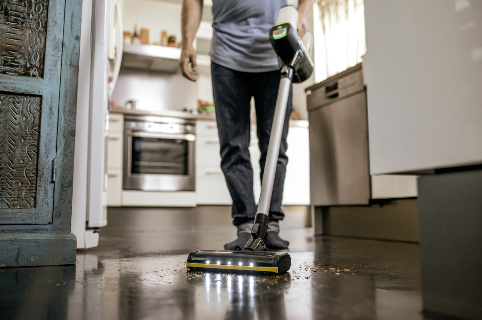 Karcher Vc 6 Cordless Ourfamily Επαναφορτιζόμενη - Image 5