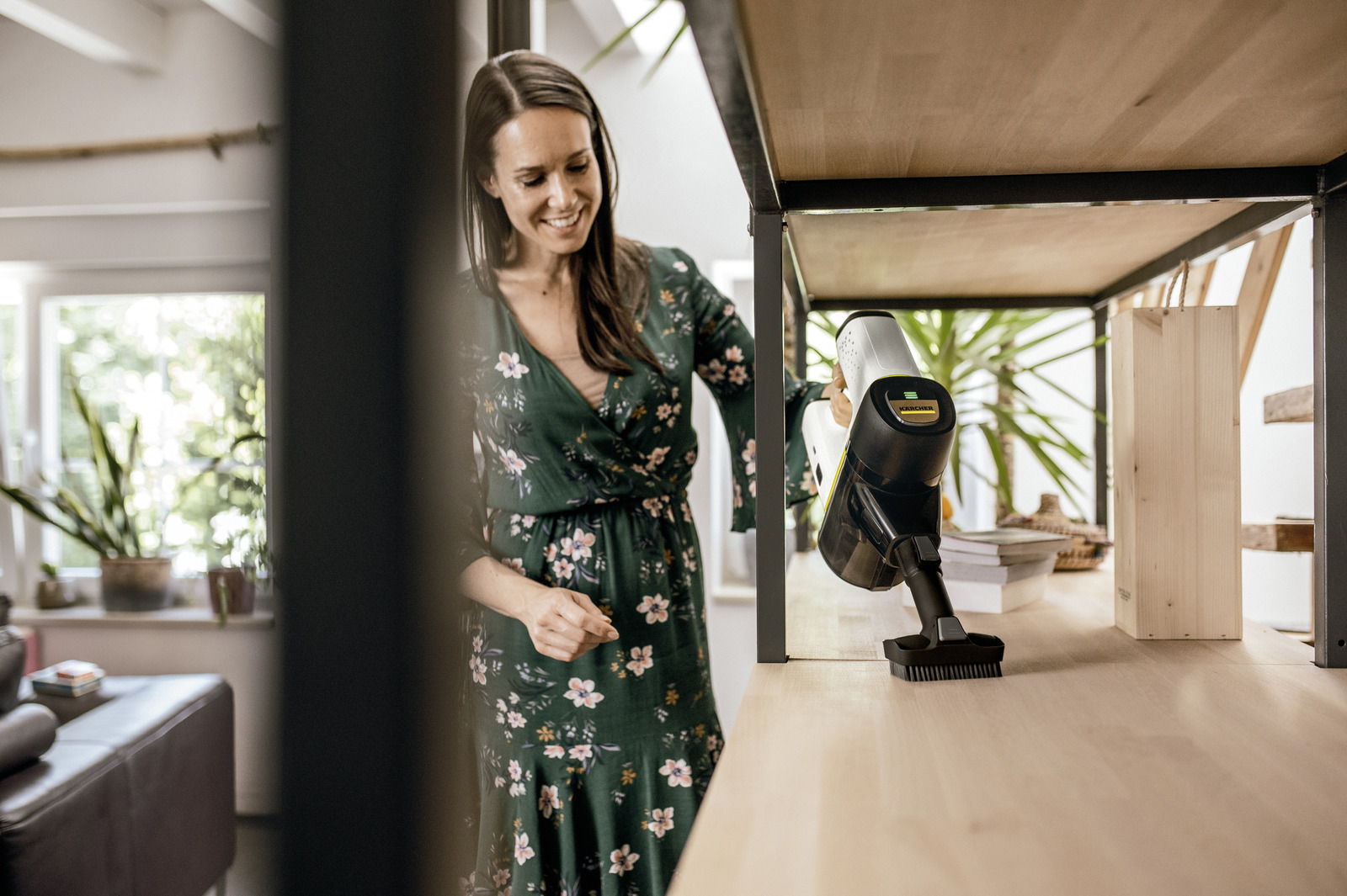 Karcher Vc 6 Cordless Ourfamily Επαναφορτιζόμενη - Image 3